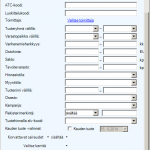 Rajaukseen perustuva haku