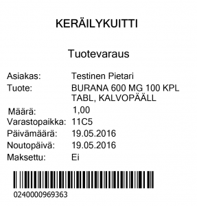 Kerailykuitti