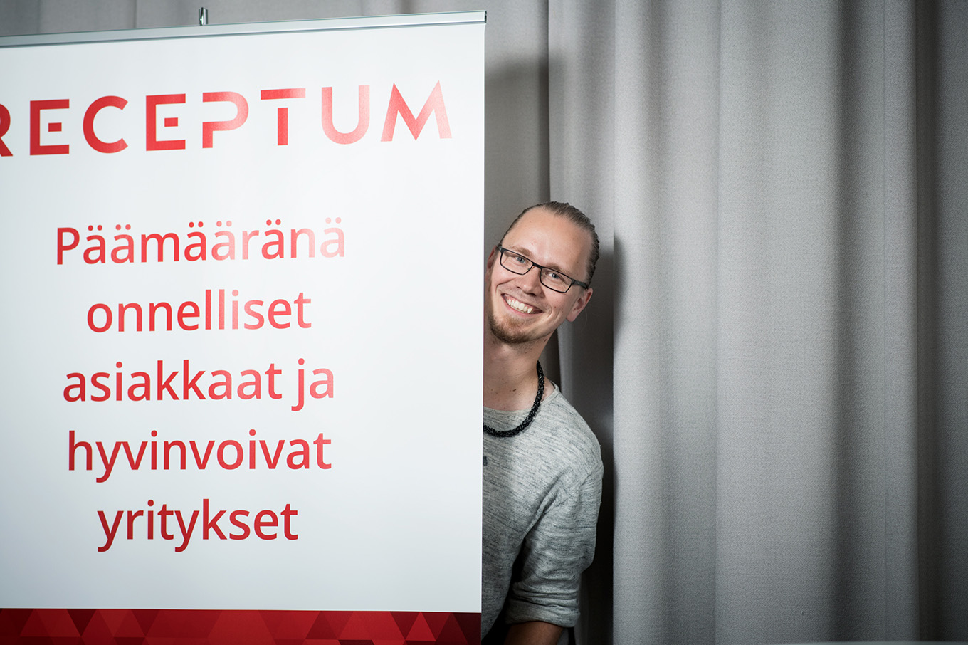 Apteekkikatsastuksella tehoja apteekin arkeen - Receptum