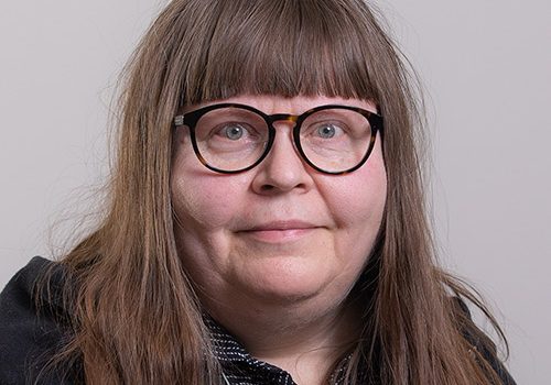 Hannele Haikonen