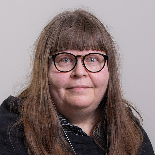 Hannele Haikonen