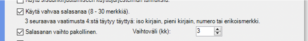 MAXX-apteekki voi parantaa tietoturvallisuuttaan muutamalla helpolla ja nopealla rutiinilla ja asetuksella.