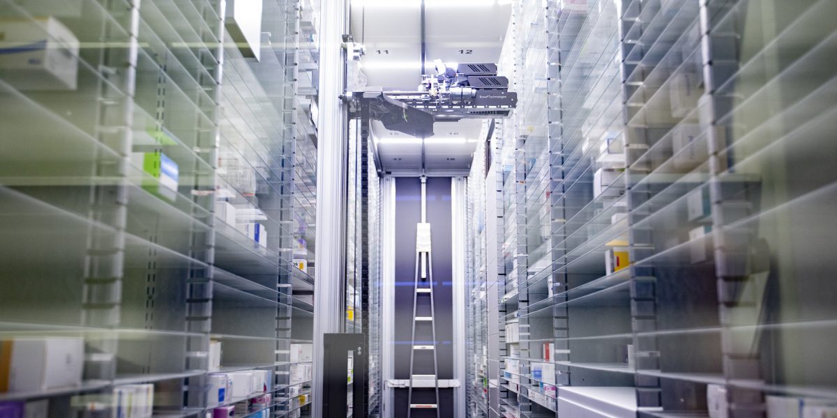 receptum laakevarasto