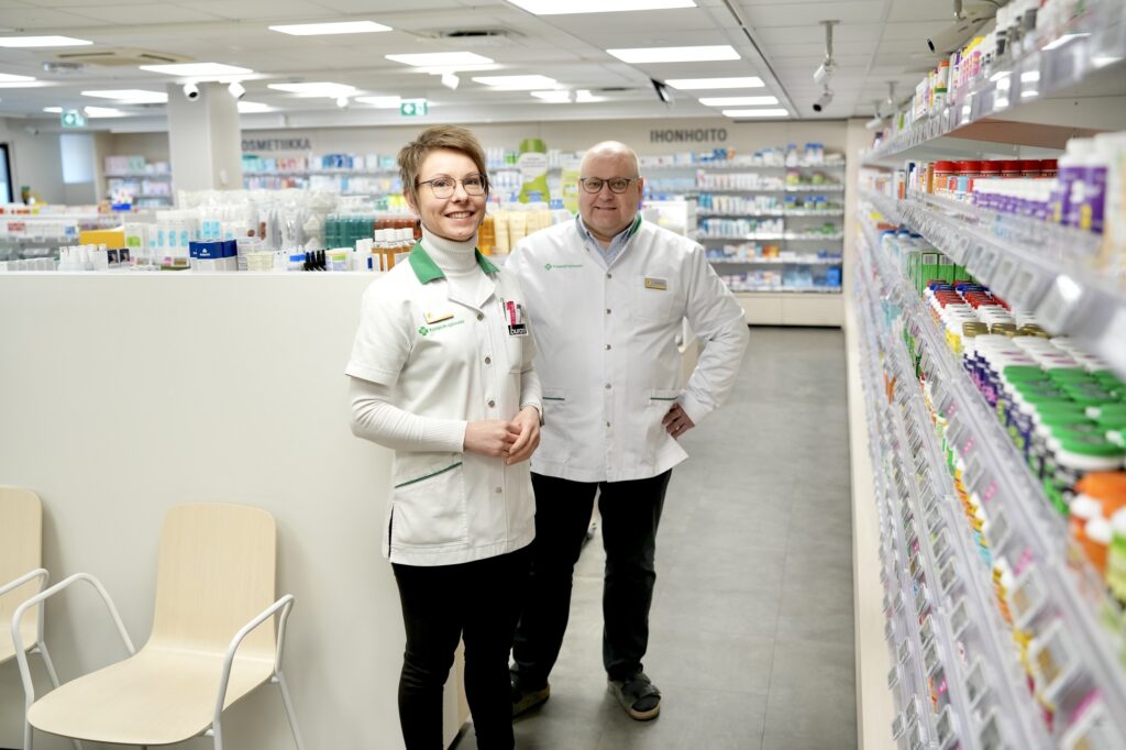 Mika Karhu Tarja Seilonen