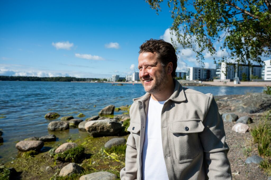 Apteekki Kompassi apteekkari Juuso Paloranta