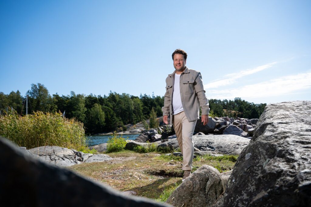 Apteekki Kompassi apteekkari Juuso Paloranta