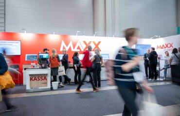 Receptumin ammattilaiset Farmasian Päivät -tapahtumassa Helsingin Messukeskuksessa.