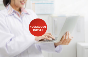 Receptum toteuttaa MAXX-käyttäjätoiveita ohjelmistopäivitysten yhteydessä