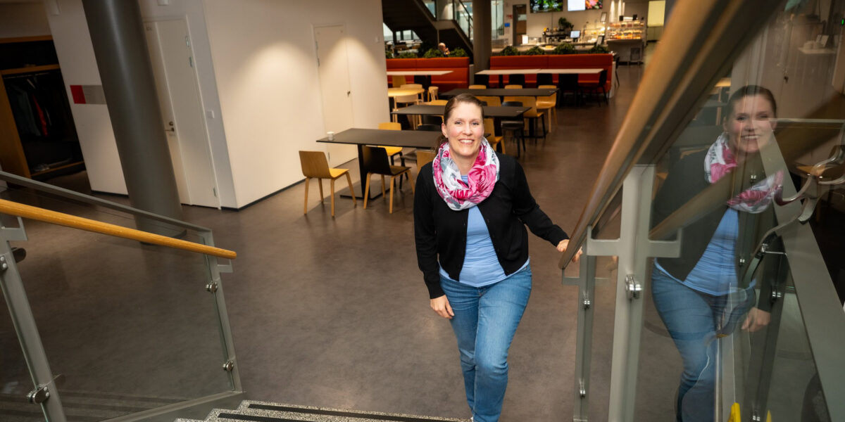 Receptum THL Johanna Palvimo
